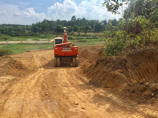 Hà Nội Phớt lờ công luận, đồi ở Ba Vì vẫn bị gặm nham nhở