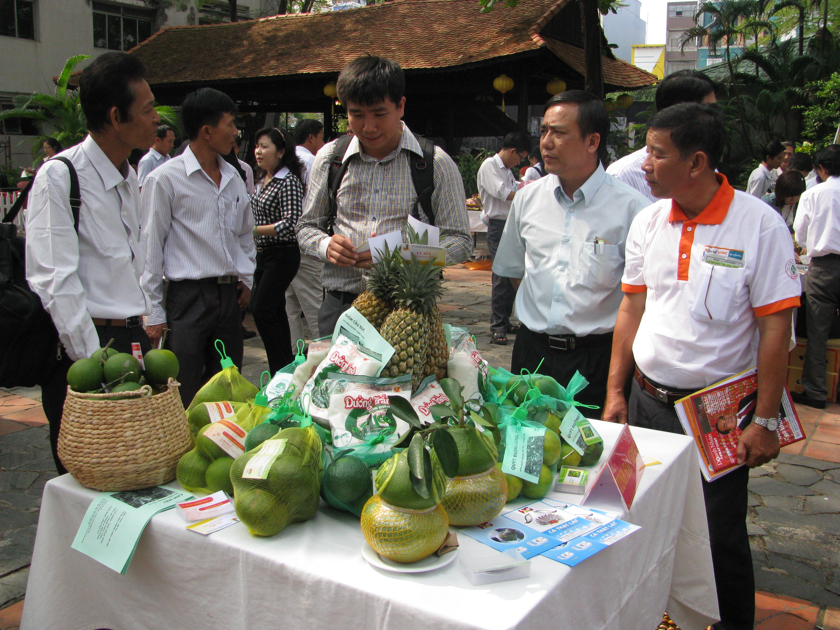 Nhiều hoạt động kết nối doanh nghiệp tại chương trình Kết nối cung – cầu hàng hóa giữa TPHCM với các tỉnh, thành năm 2020