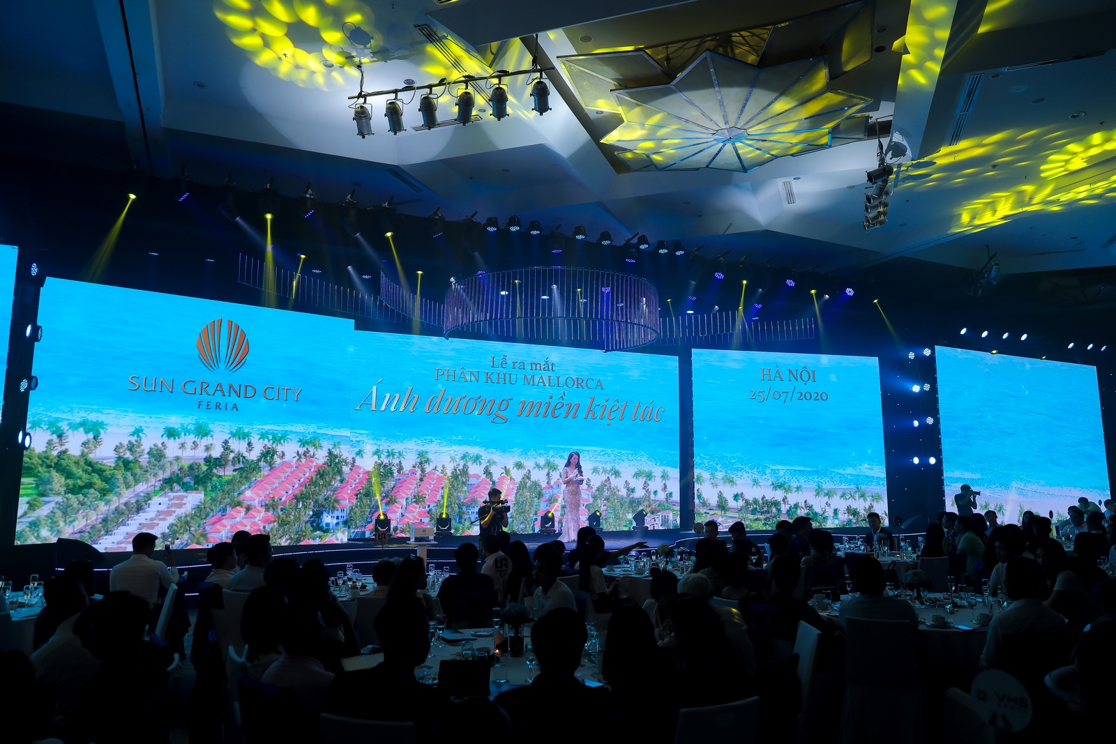 Nóng rẫy sự kiện ra mắt, biệt thự Mallorca sớm “về tay” chủ nhân Hà Thành