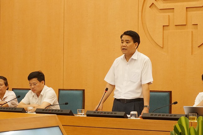 Có khoảng 15 - 20 nghìn người dân Hà Nội trở về từ Đà Nẵng