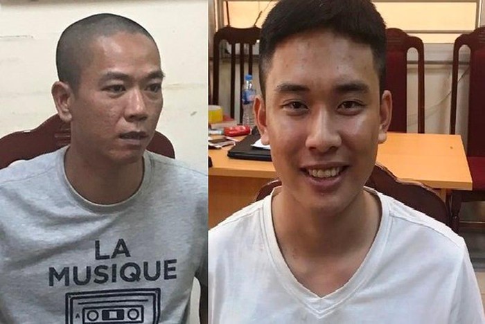 Đối tượng cướp ngân hàng BIDV tại Hà Nội từng là tổng giám đốc một công ty chuyển phát nhanh