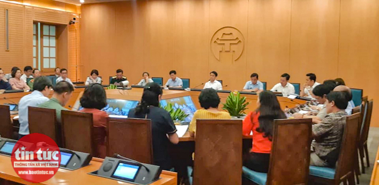 Hà Nội yêu cầu dừng hoạt động quán bar, lễ hội... từ tối 297