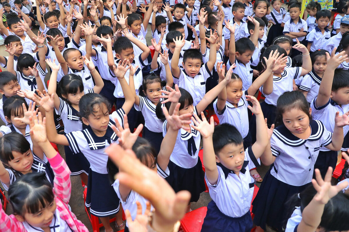 Năm học 2020-2021 Học sinh được nghỉ hè 3 tháng, tựu trường sớm nhất ngày 19