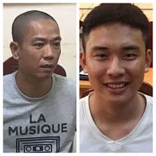 Đã bắt được hai tên cướp ngân hàng BIDV tại Hà Nội