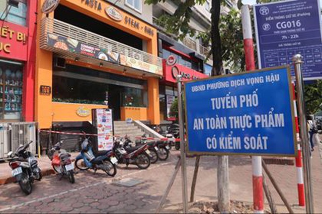 Chủ tịch UBND TP. Hà Nội xác nhận có ca nghi nhiễm SARS-CoV-2 tại Quận Nam Từ Liêm