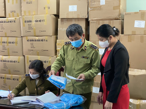 Hà Nội Tiếp tục triển khai công tác kiểm tra, kiểm soát thị trường, thực hiện có hiệu quả các biện pháp phòng chống dịch COVID-19.