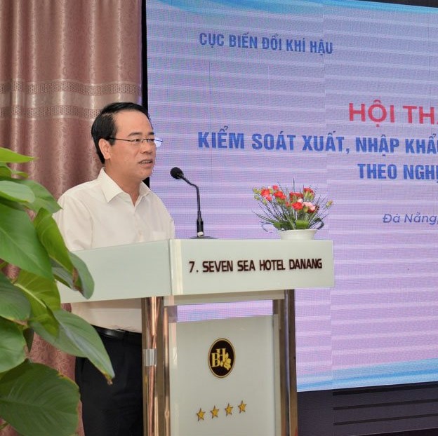 Tăng cường kiểm soát xuất - nhập khẩu chất làm suy giảm tầng ô-dôn theo Nghị định thư Montreal