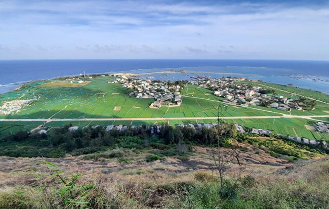 Quảng Ngãi Dự án gặp vướng do nằm trong hành lang bảo vệ bờ biển