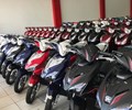 Giá xe máy giảm mạnh khách hàng vẫn thờ ơ 