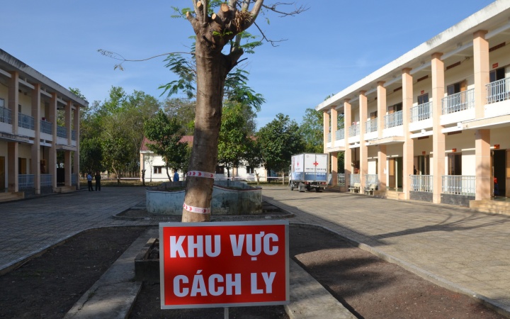 TP Hồ Chí Minh cách ly 33 bệnh nhân có triệu chứng từng đến Đà Nẵng