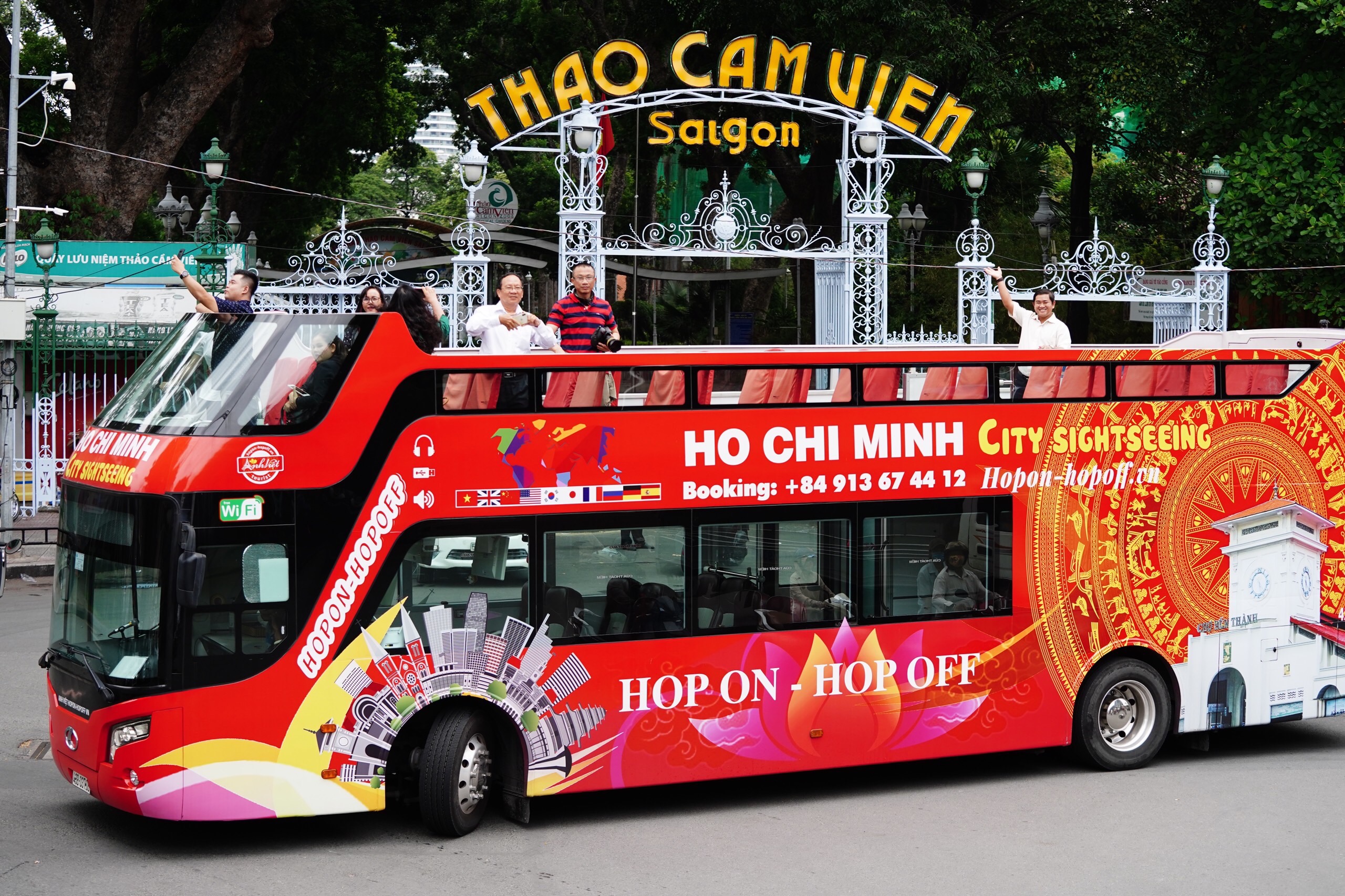 TPHCM Ngành du lịch bị ảnh hưởng lớn từ diễn biến của dịch Covid-19