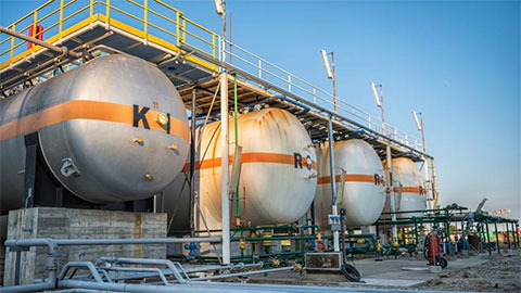 Giá gas hôm nay 307 Cuối tháng giá gass tăng mạnh 