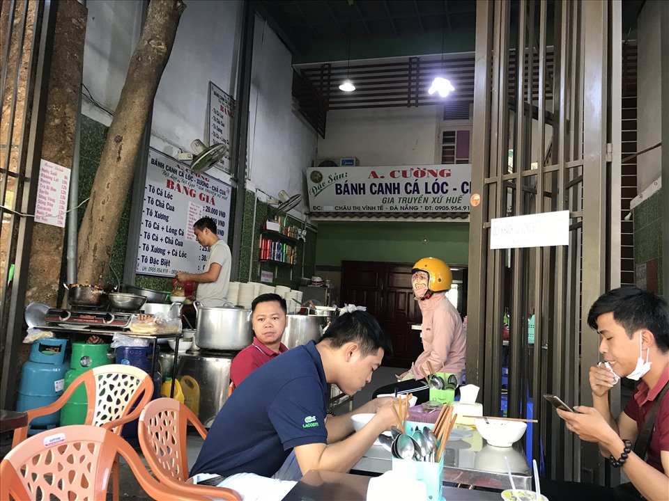 Đà Nẵng Dừng việc kinh doanh tại các cửa hàng ăn uống, giải khát từ 13h chiều nay