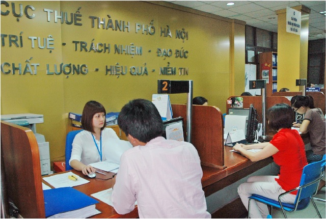 Hà Nội thành lập Ban Chỉ đạo đôn đốc thu hồi nợ đọng thuế