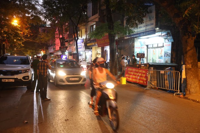 Lịch trình di chuyển bệnh nhân 459 ở Hà Nội 