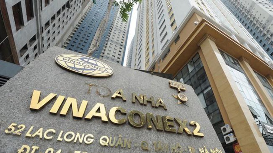 VINA 2 bị đình chỉ, không được xây dự án mới tại Hà Nội