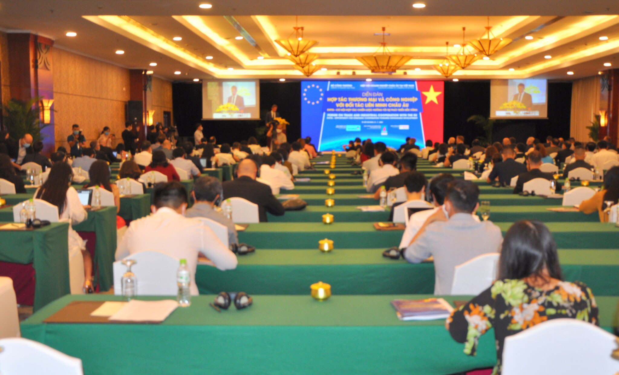 EVFTA Kỳ vọng cho tăng trưởng kinh tế của Việt Nam