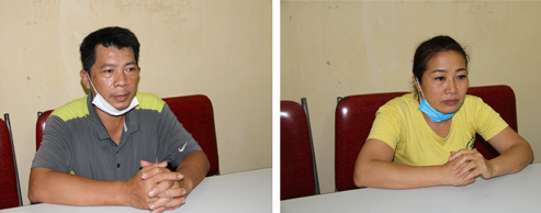 Bắt khẩn cấp 2 đối tượng đưa người Trung Quốc nhập cảnh trái phép vào Việt Nam