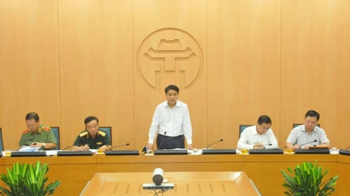 Hà Nội Từ 0H giờ ngày 18, tất cả quán bar, karaoke, hàng quán vỉa hè tạm dừng hoạt động để phòng dịch Covid-19