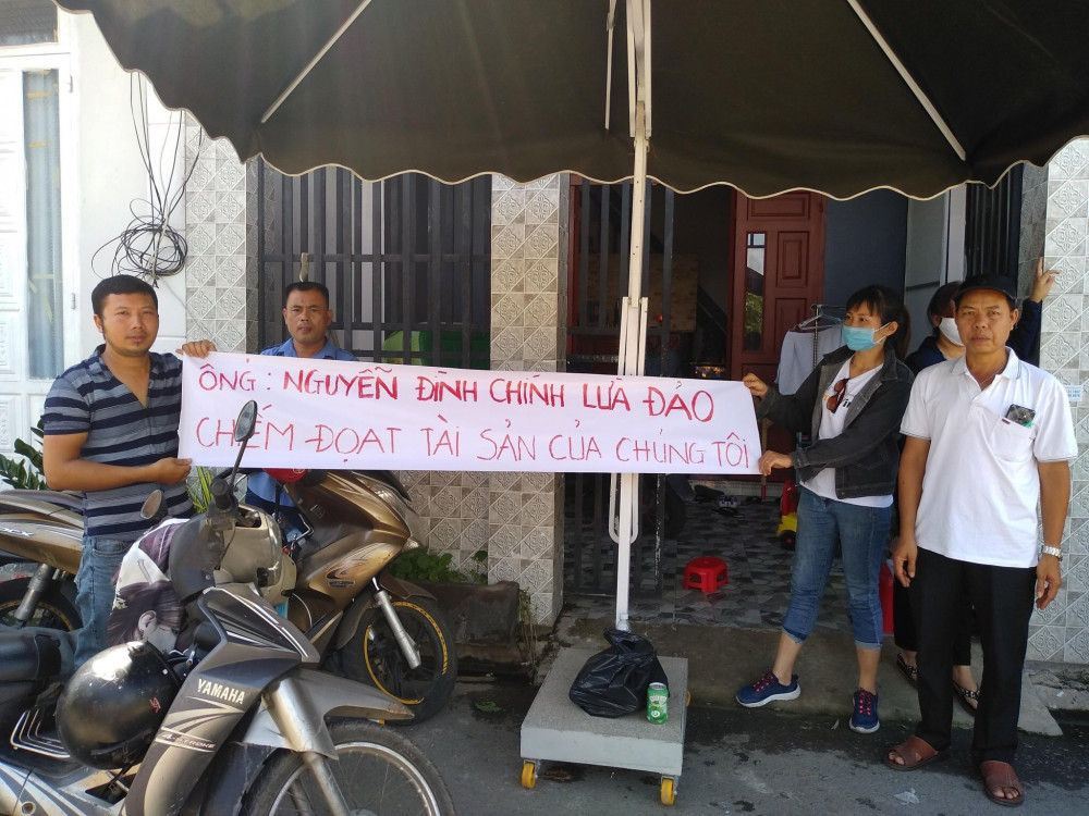 Thêm một giám đốc công ty bất động sản vào vòng lao lý vì bán dự án ma