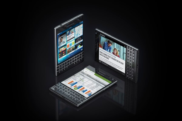  BlackBerry công bố kế hoạch tái xuất với smartphone kết nối 5G