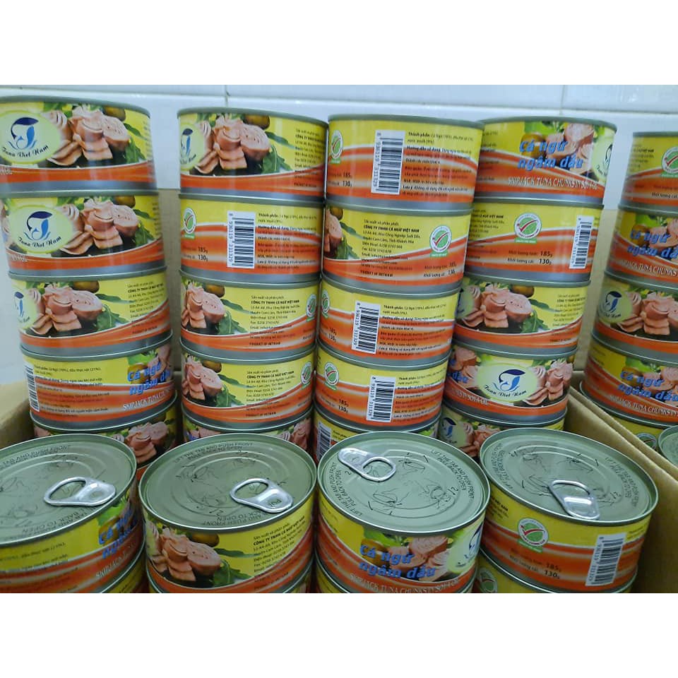  Mỹ và EU đều tăng mua cá ngừ đóng hộp