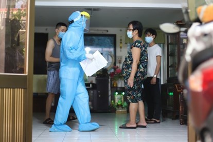 Thông tin về 7 trường hợp mắc COVID-19 mới nhất tại Đà Nẵng