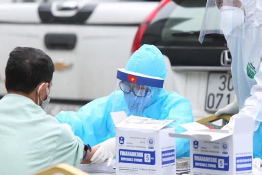 Thêm 28 ca mắc mới, cả nước ghi nhận 586 bệnh nhân COVID-19