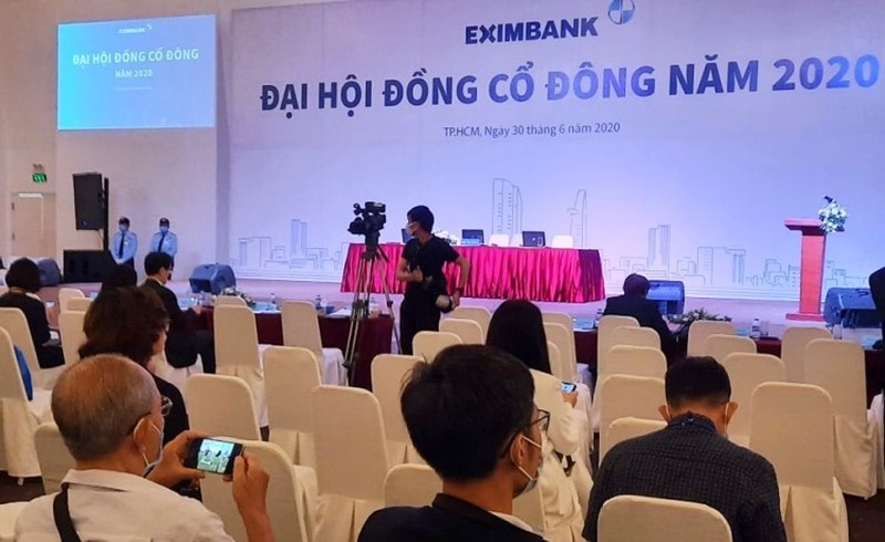‘Nút thắt’ rối ren tại Eximbank bao giờ được tháo gỡ