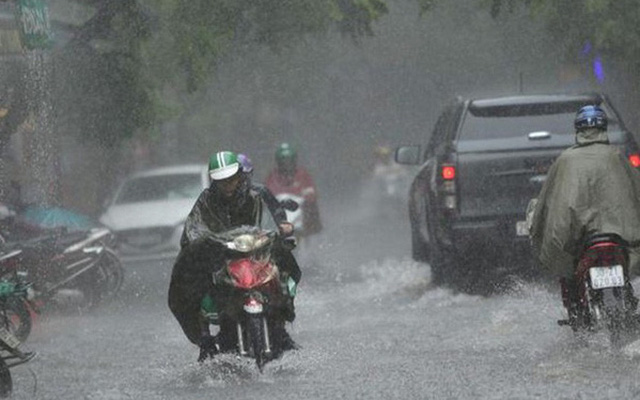 Dự báo thời tiết ngày mai 38 Hà Nội và các khu vực trên cả nước