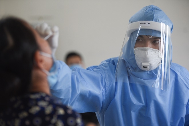 Sáng 28, Việt Nam ghi nhận 4 ca mắc Covid-19 mới, 2 ca liên quan đến Đà Nẵng