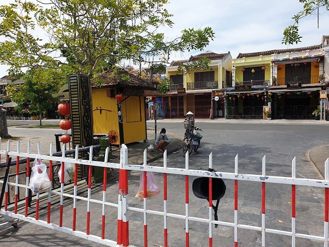 Thông tin dịch tễ 10 ca mắc COVID-19 trong ngày 18 tại Quảng Nam