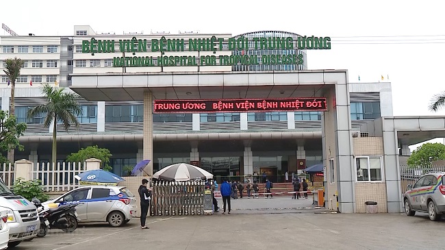 Những địa điểm đủ điều kiện xét nghiệm COVID - 19