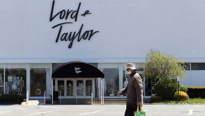  Thêm một ông lớn ngành bán lẻ Mỹ gục ngã trước đại dịch COVID-19