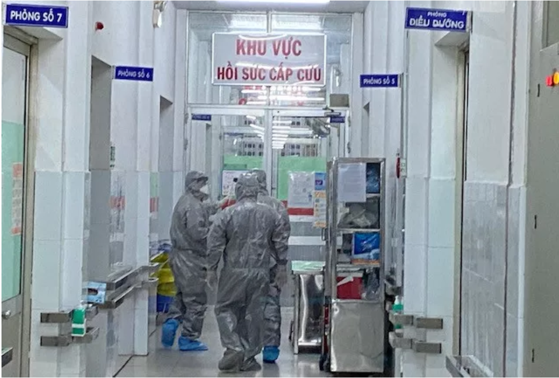 Ca bệnh COVID-19 thứ 6 tử vong vì suy tim cấp trên nền bệnh lý nặng