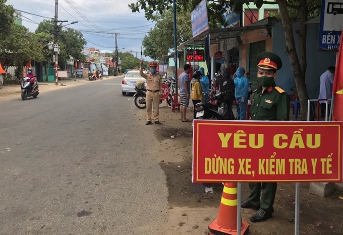 Quảng Nam Lịch trình di chuyển của 9 bệnh nhân Covid mới rất phức tạp