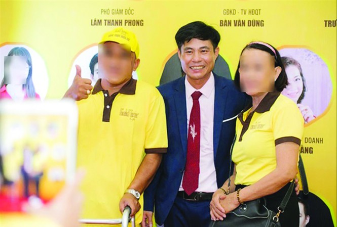 Ma trận gọi vốn đa cấp thời 4.0 Bên trong công ty nghìn tỷ Gold Time có gì