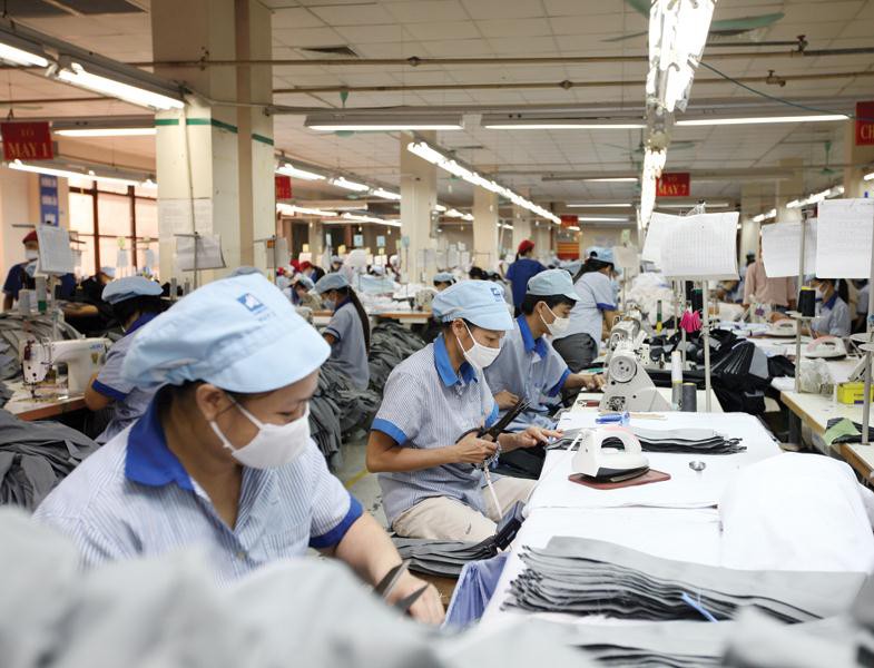 EVFTA mở đường cho ngành thực phẩm, đồ uống và sản xuất dệt may