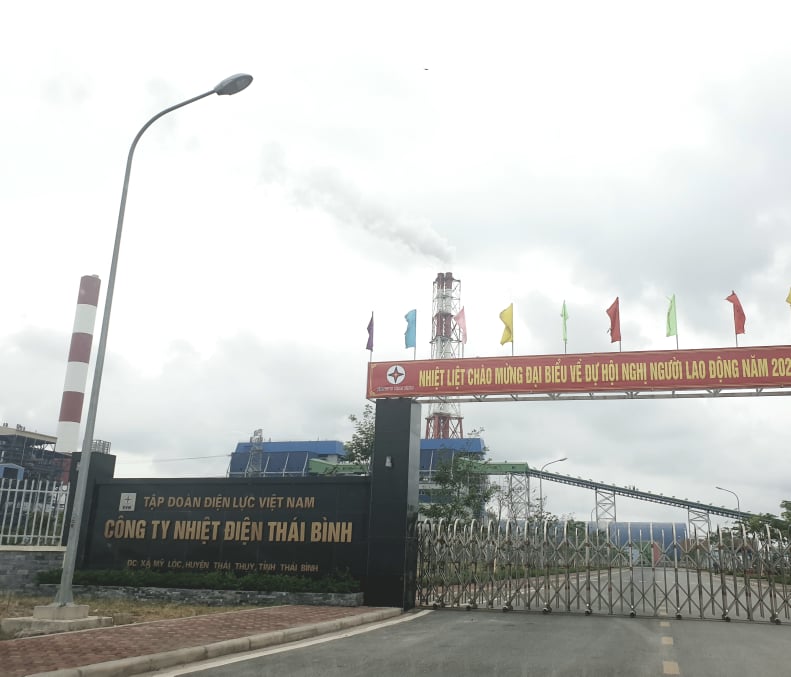 Công ty Nhiệt điện Thái Bình Ký quyết định cho liên doanh hai công ty không đủ điều kiện dự thầu