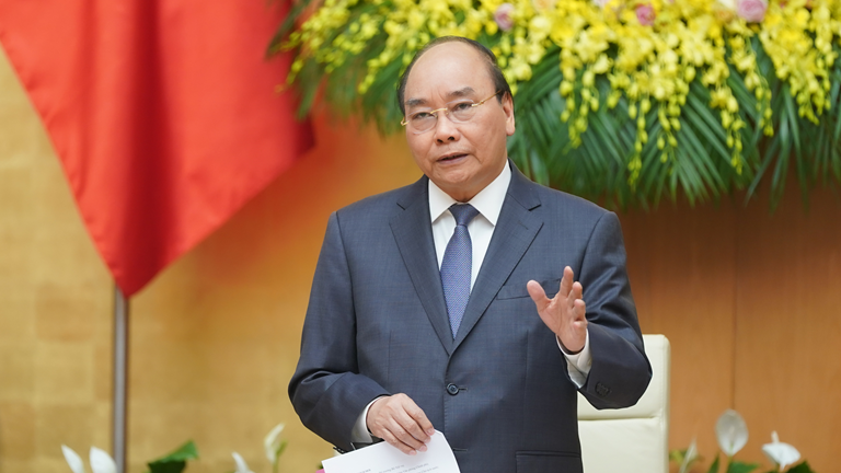 Thủ tướng gửi thư khen, động viên các chiến sĩ áo trắng