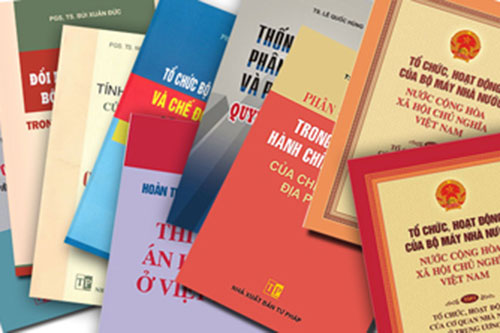 Xử lý dứt điểm tình trạng nợ đọng văn bản