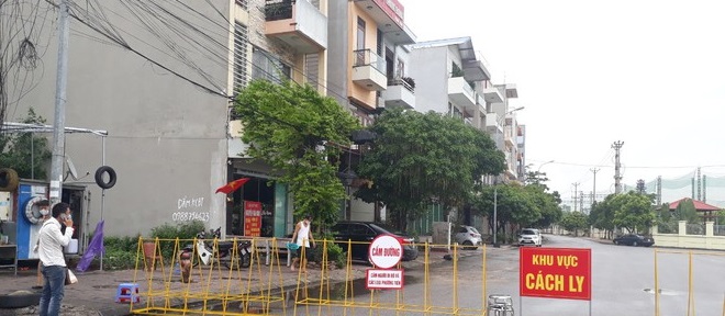 Bắc Giang Chính thức ghi nhận 2 ca mắc COVID – 19 đầu tiên