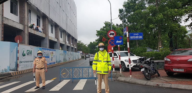 Đã có kết quả ca nghi nhiễm COVID-19 tại Hải Phòng