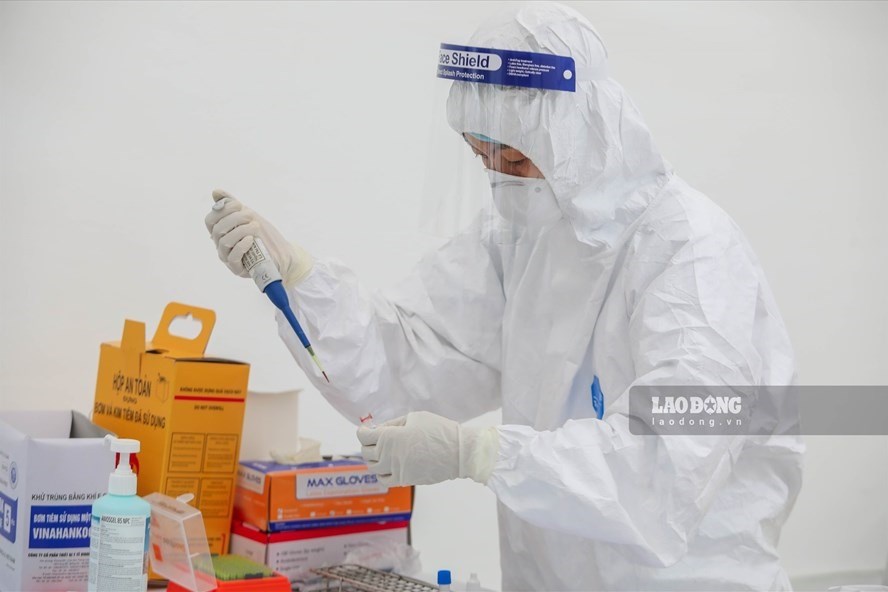 Hà Nội Một ca nghi nhiễm Covid-19 là nhân viên điều hành xe buýt tại Xí nghiệp xe buýt 10-10