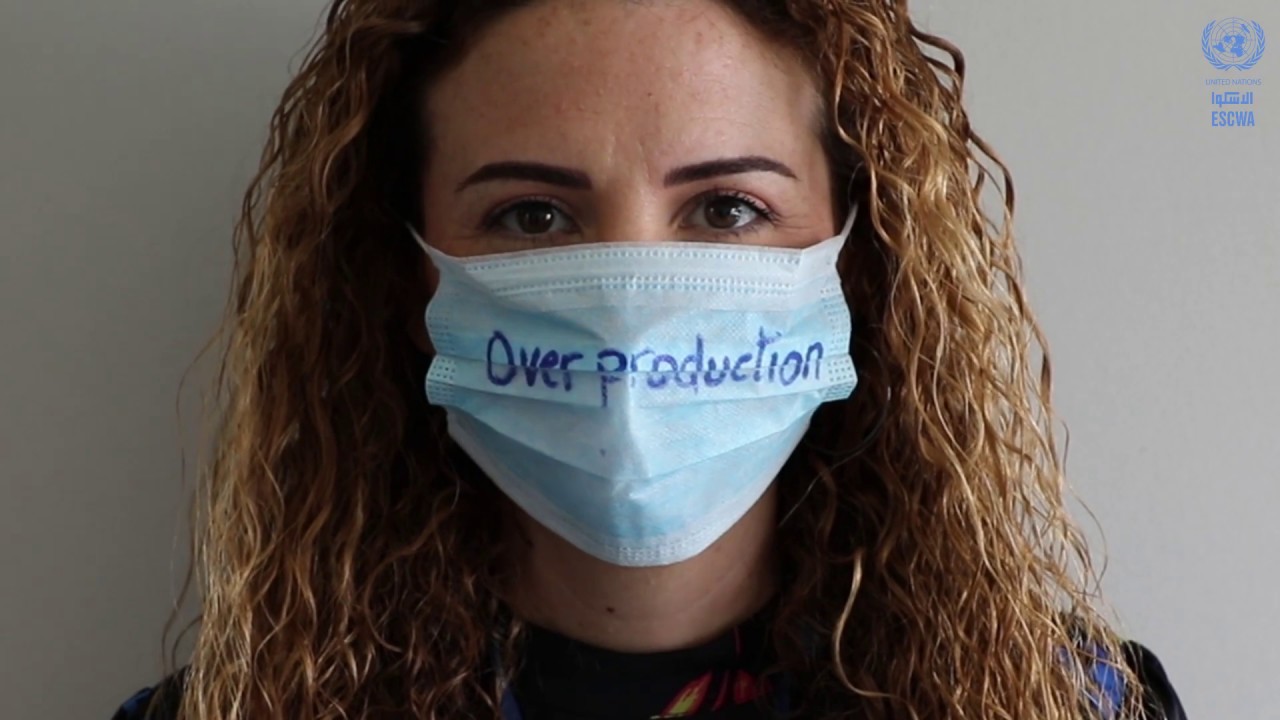 WHO phát động chiến dịch khuyến khích đeo khẩu trang chống dịch COVID-19