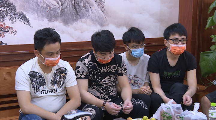 Bắc Ninh Phát hiện 20 người Trung Quốc nhập cảnh trái phép ở một khách sạn