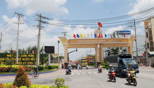 Long An Nhiều doanh nghiệp chây ì nộp thuế