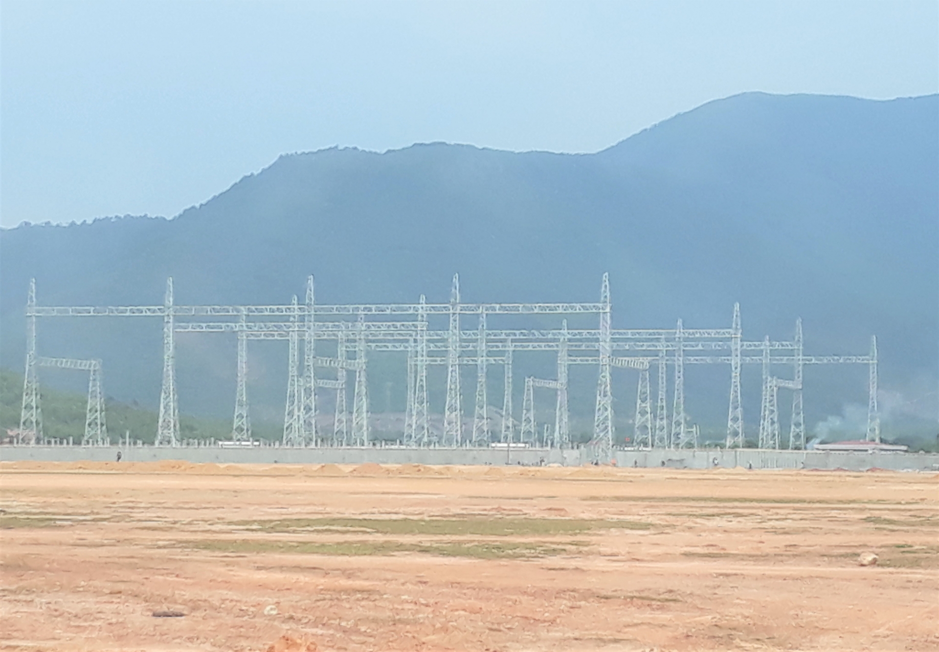 Nhiều dự án nguồn điện chậm tiến độ