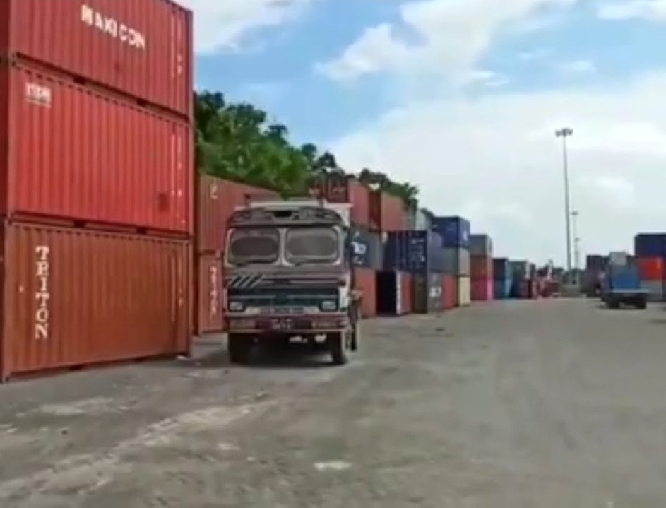 Giải cứu thành công 58 xe container hồ tiêu mắc kẹt tại Nepal