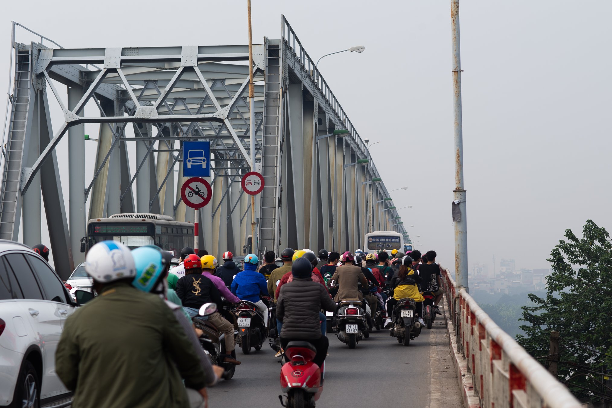 Kiến nghị sửa chữa, cải tạo cầu Chương Dương